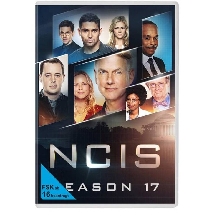 NCIS Staffel 17 (DE, EN)