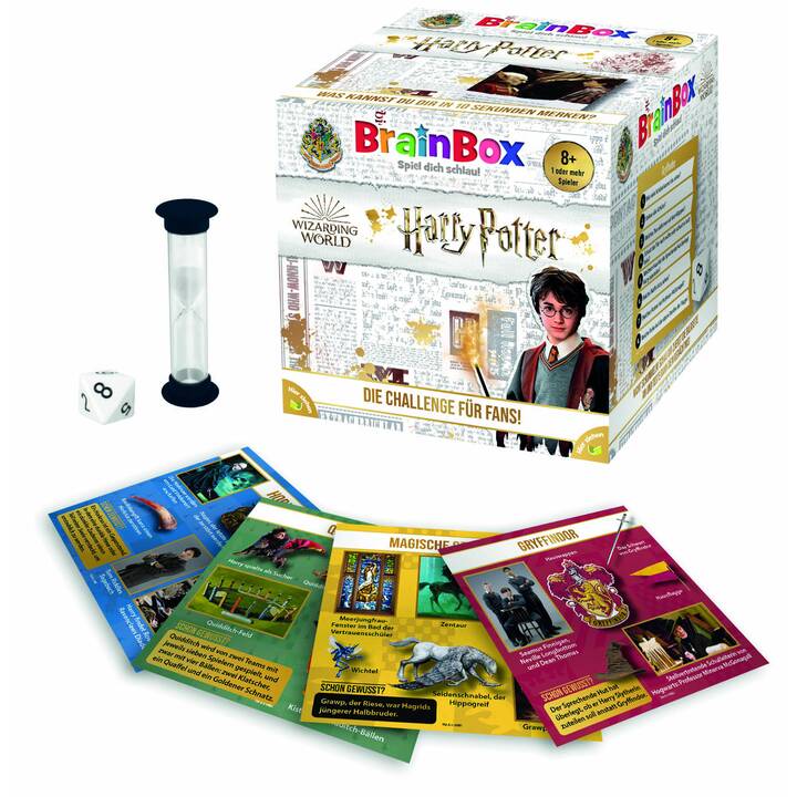 BRAIN BOX Harry Potter (DE)