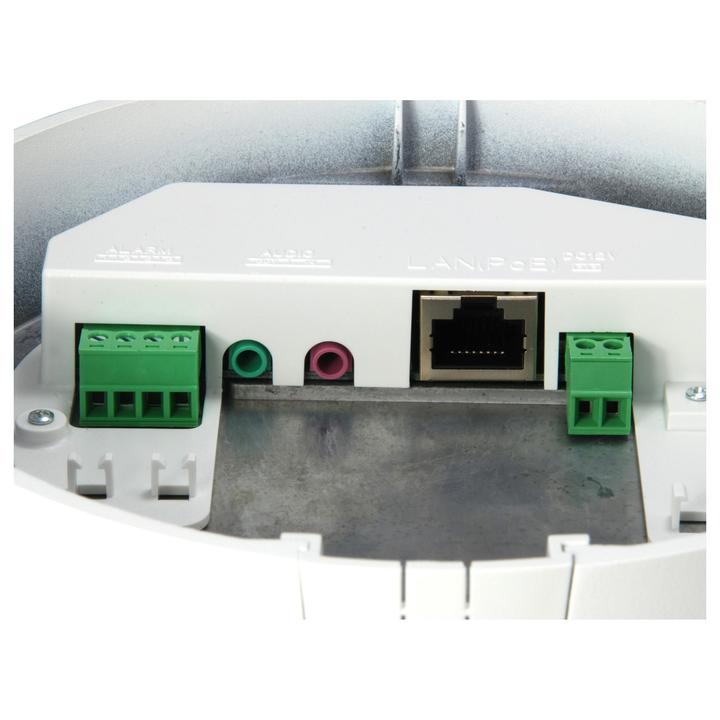 LEVEL ONE Caméra réseau (2 MP, Dôme, RJ-45) - Interdiscount