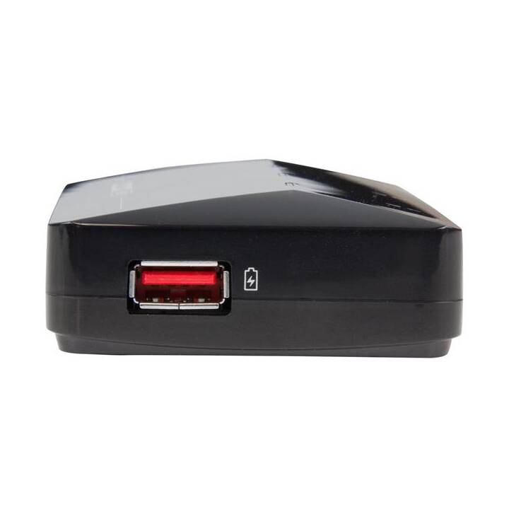 STARTECH.COM ST53004U1C (5.0 Ports, USB Typ-A)