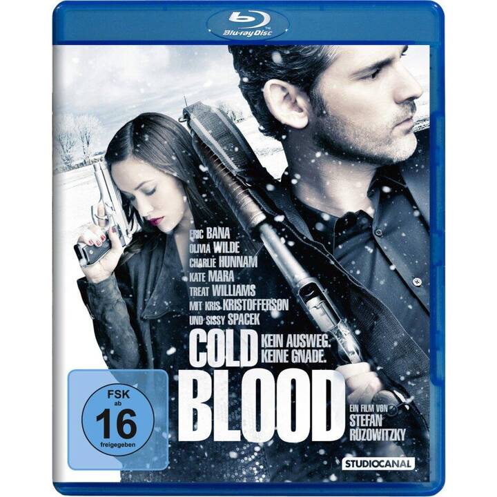 Cold Blood (DE, EN)