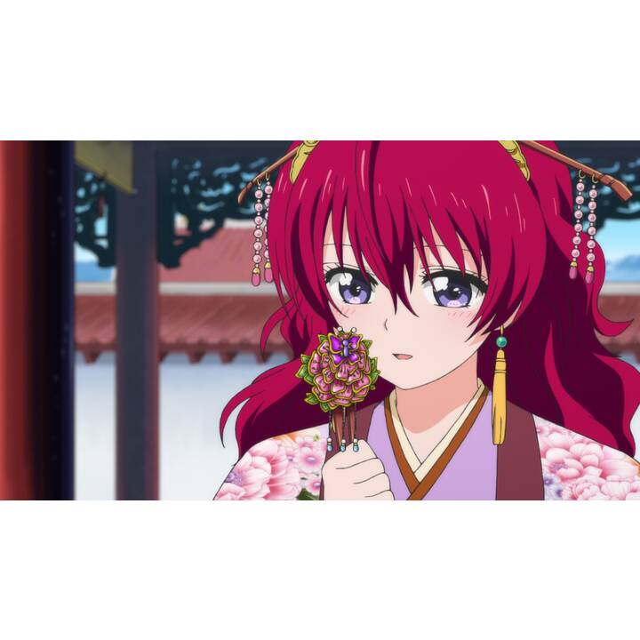 Akatsuki no Yona - Prinzessin der Morgendämmerung - Vol. 1 (+ Sammelschuber) Saison 1 (JA, DE)