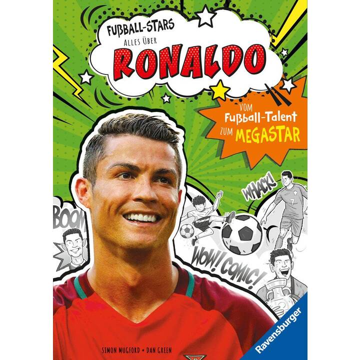 Fussball-Stars - Alles über Ronaldo