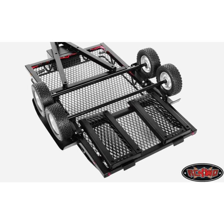 RC4WD Chassis (Schwarz)