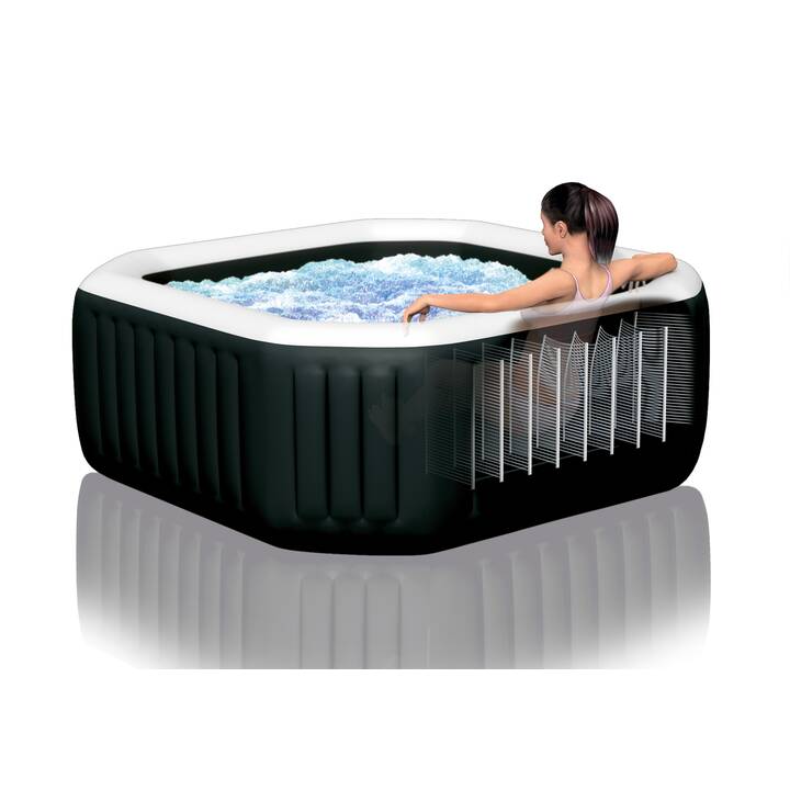 INTEX Jacuzzi PureSpa Jet & Bubble Deluxe 6 (1098 l, 71 cm x 218 cm)