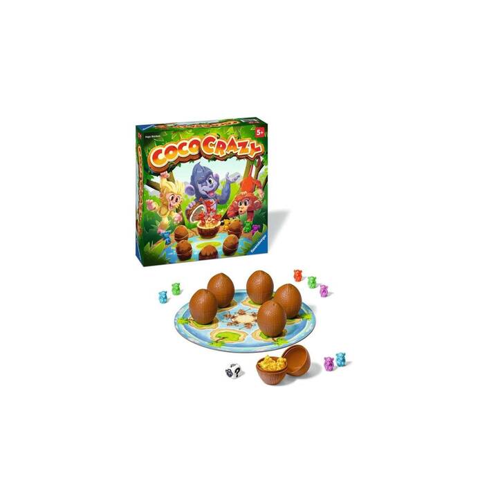 coco. ✨ RAVENSBURGER Coco Crazy (DE, IT, FR, NL) - Interdiscount