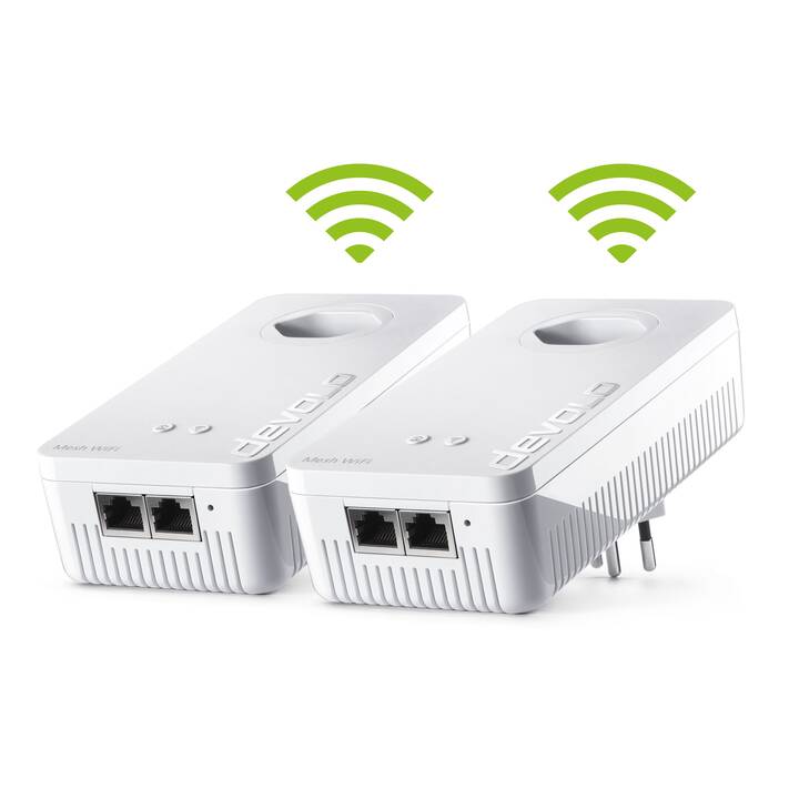 DEVOLO Power Mesh Magic 2 WiFi Starter Kit (2400 Mbit/s)