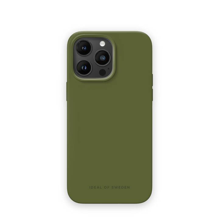 IDEAL OF SWEDEN Backcover (iPhone 14 Pro Max, Khaki)