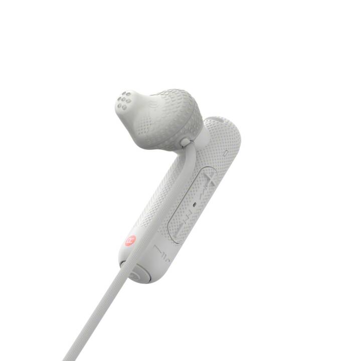 SONY Casque d'écoute sans fil pour le sport WI-SP500 Blanc