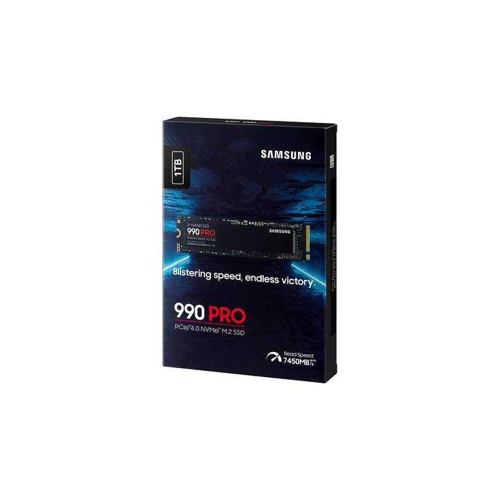 SAMSUNG MZ-V9P1T0BW (PCI Express, 1000 GB)