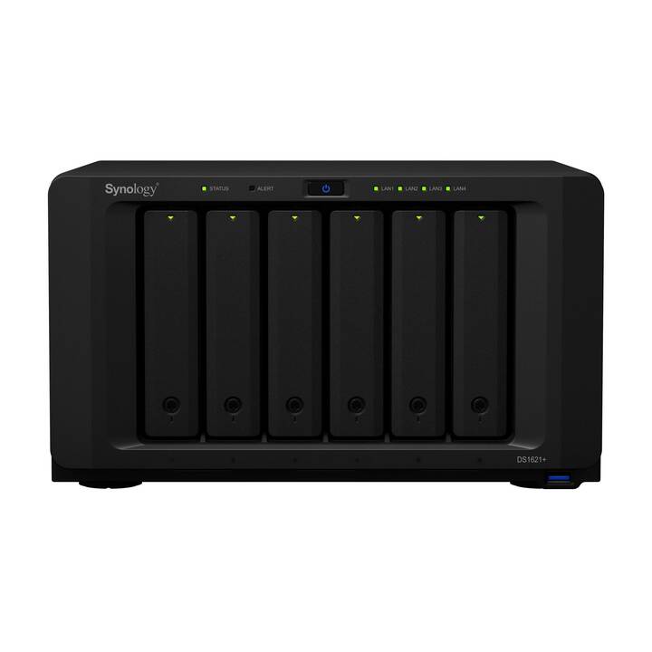 SYNOLOGY DiskStation DS1621+ (6 x 8000 Go)