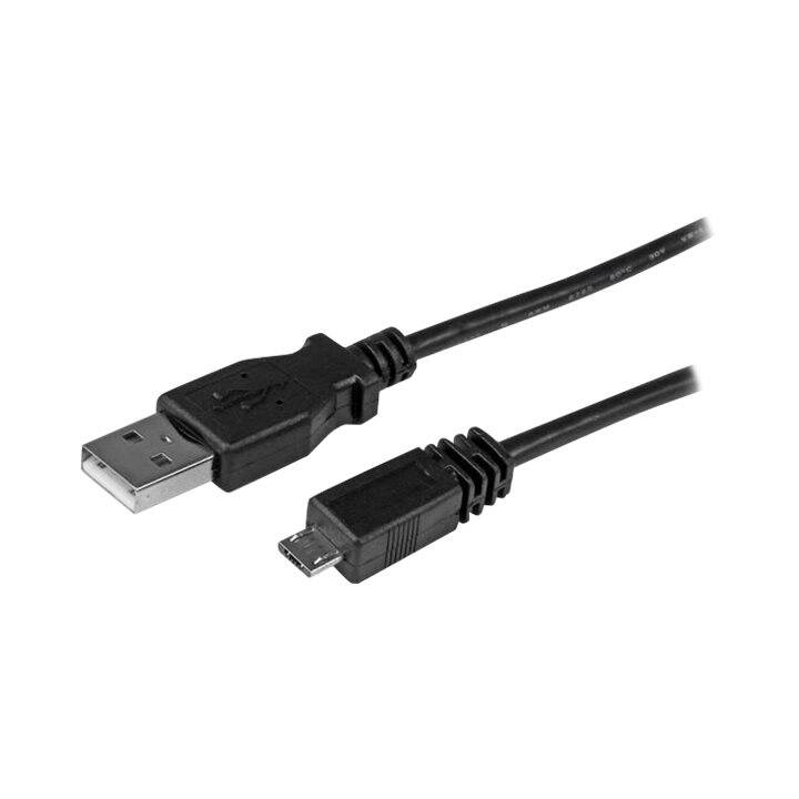 STARTECH.COM USB 2.0 A auf B Kabel, 0,5m