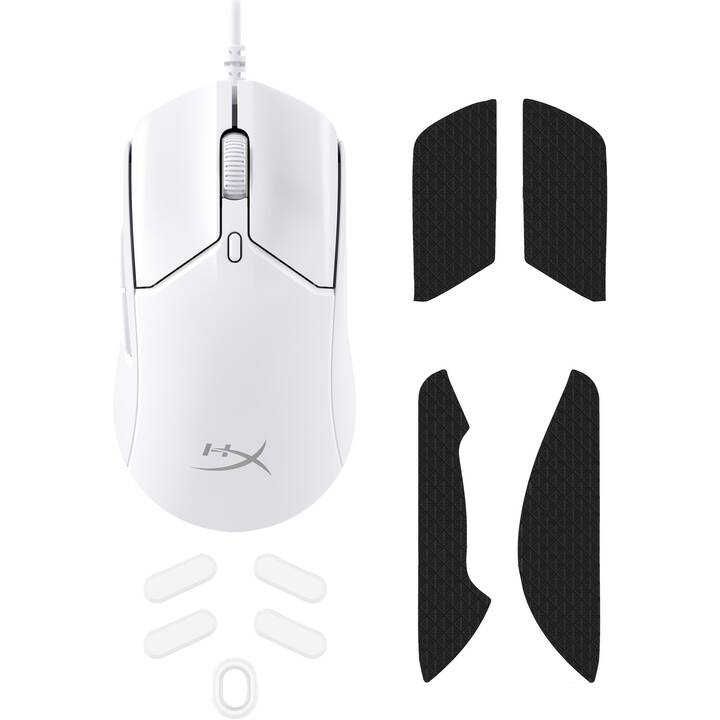 HP HyperX Pulsefire Haste 2 Mouse (Cavo, Gaming)