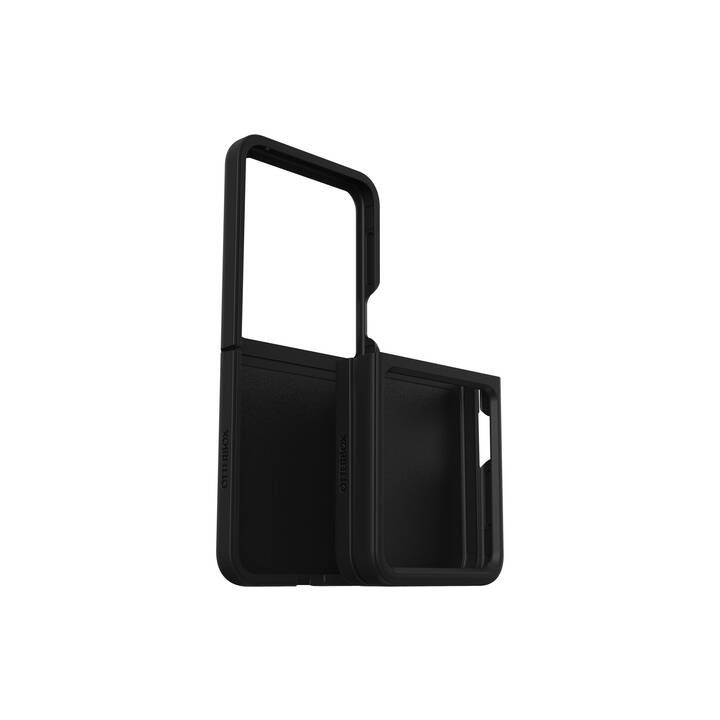 OTTERBOX Backcover Thin Flex (Galaxy Z Flip 5, Noir)