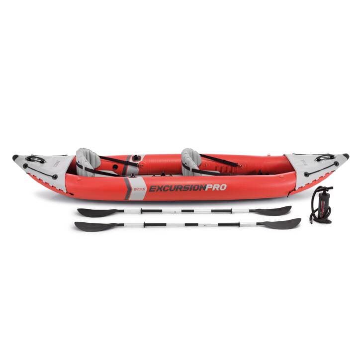 INTEX Kayak Excursion Pro (384 cm, 2 personnes)