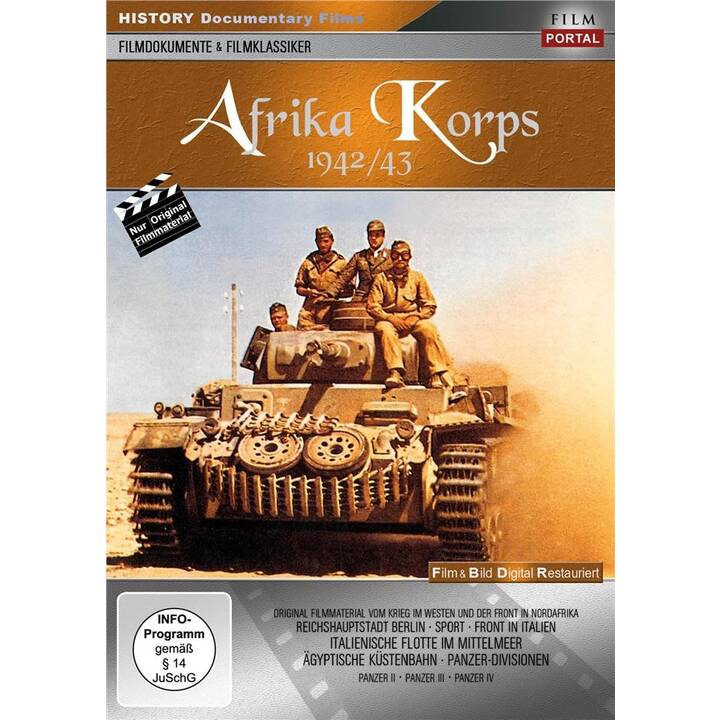 Afrika Korps 1942/43 (DE)