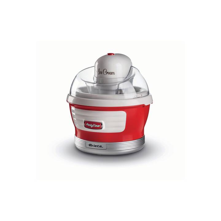 ARIETE ARI-643-RD Gelatiera (1.5 l)