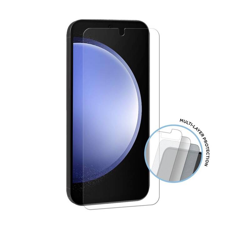 EIGER Verre de protection d'écran (iPhone 15, iPhone 15 Pro, 1 pièce) -  Interdiscount