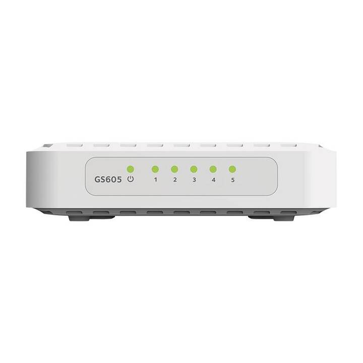 NETGEAR GS605-400PES