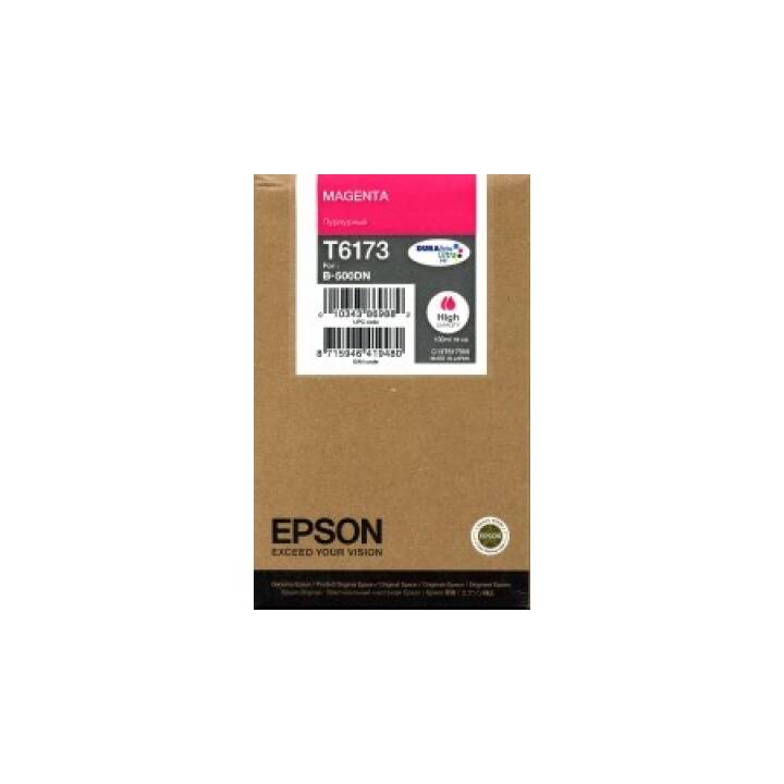 EPSON T6173 (Magenta, 1 pezzo)