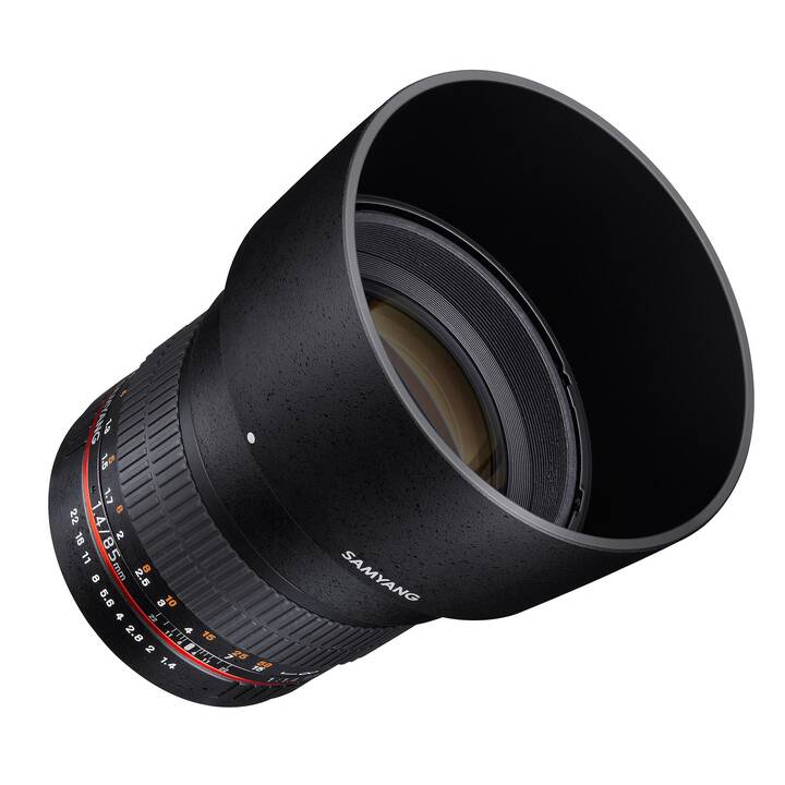 SAMYANG 85mm F/1.4 (E-Mount)