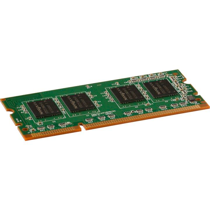 HP E5K49A (1 x 2 Go, DDR3-SDRAM 800 MHz, SO-DIMM 144-Pin)
