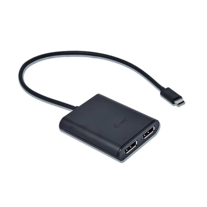 I-TEC Adaptateur vidéo (USB 3.1 Type-C)