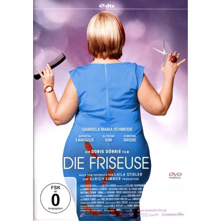 Die Friseuse (DE, DE)