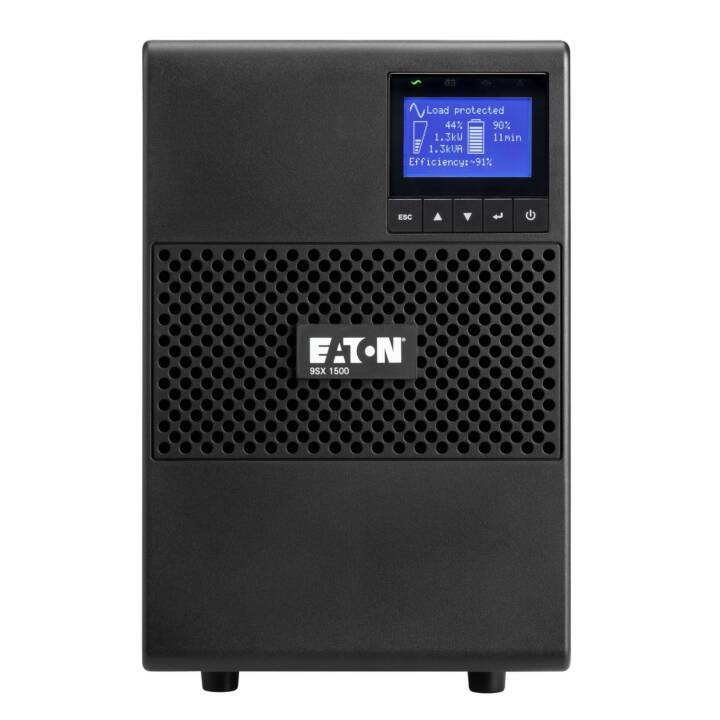 EATON 9SX 1500I Gruppo statico di continuità UPS (1500 VA)