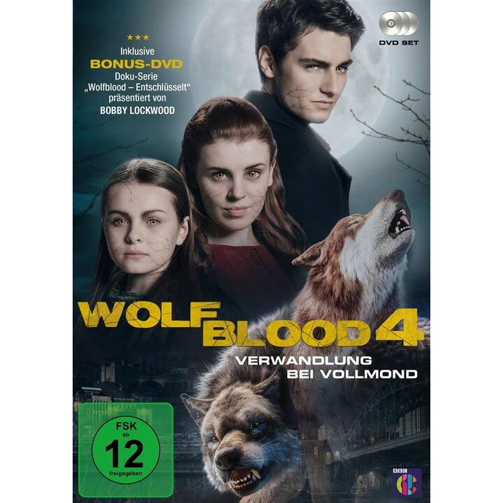 Wolfblood (DE, EN)