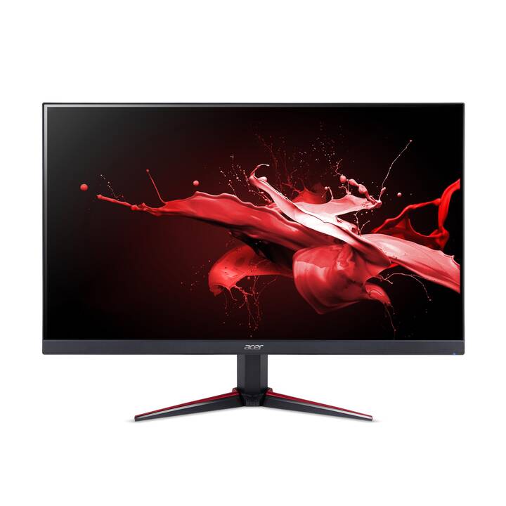 ACER Nitro VG270 M3 (27", 1920 x 1080, Schwarz, Rot)