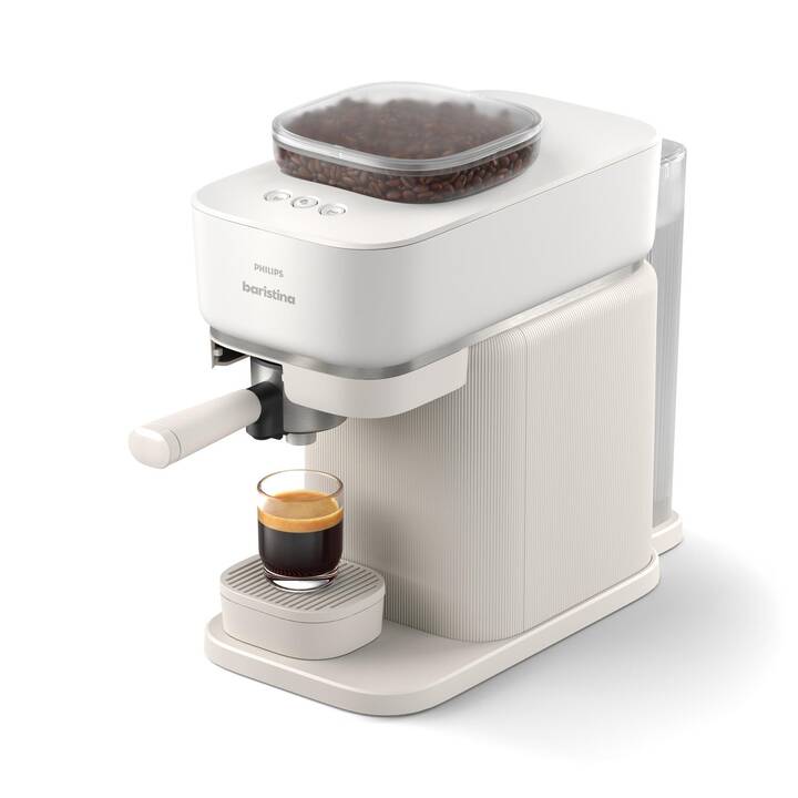 PHILIPS Baristina BAR300/00 (Weiss)