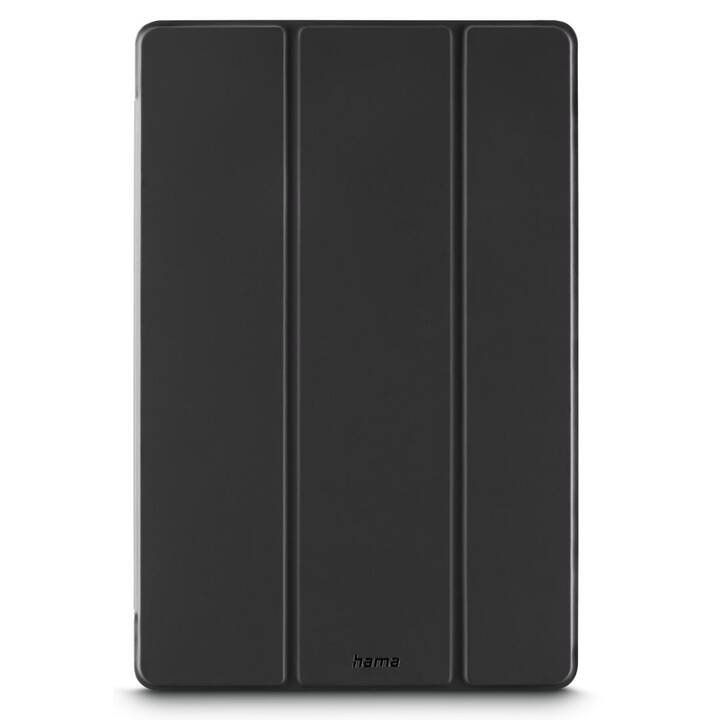 HAMA Fold Housse (11", 12.4", Galaxy Tab S9 FE+, Noir)