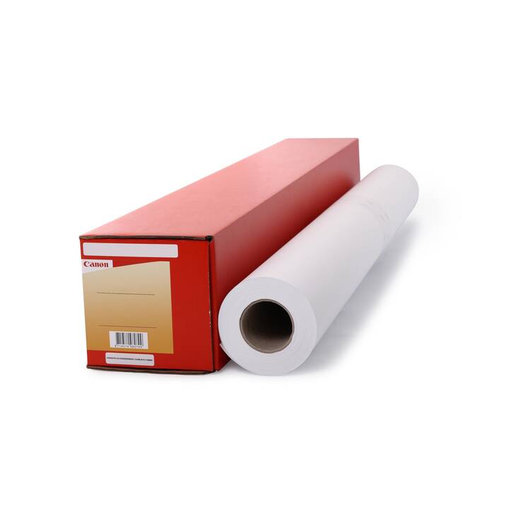 CANON 1933B001 Papiers plotter (1 pièce, 610 x 45000 mm, 90 g/m2)