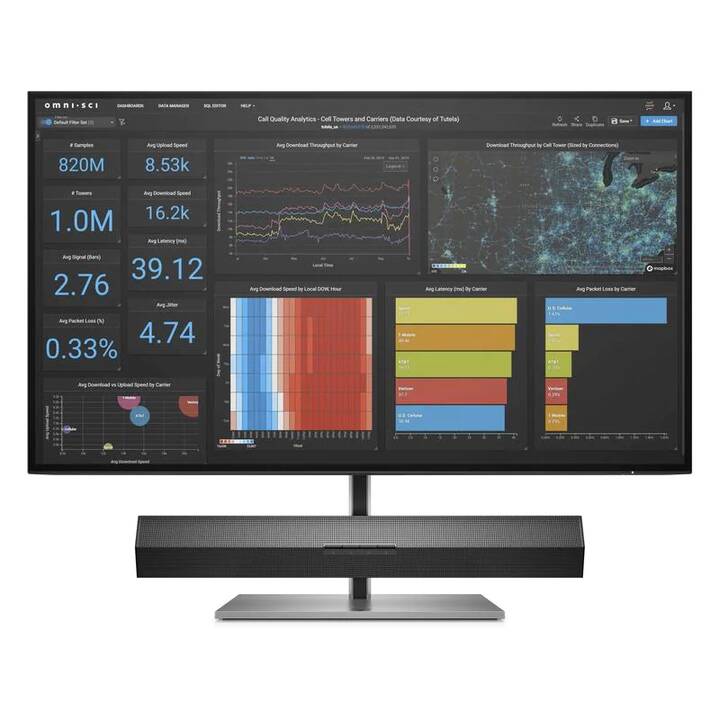 HP Z24n G3 1C4Z5AA (24", 1920 x 1200) Interdiscount