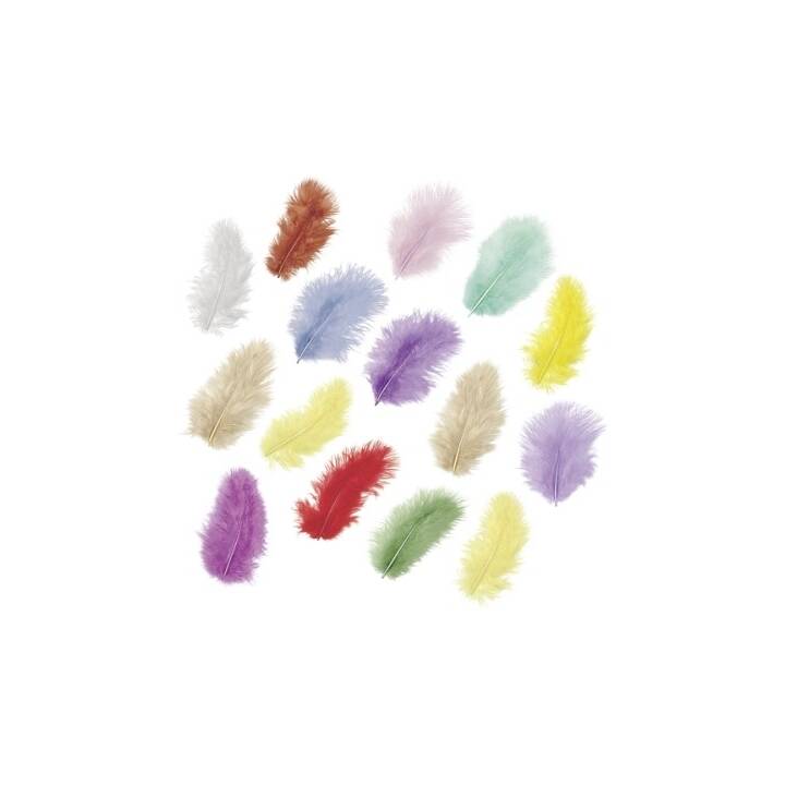 KNORR PRANDELL Plumes (Multicolore)