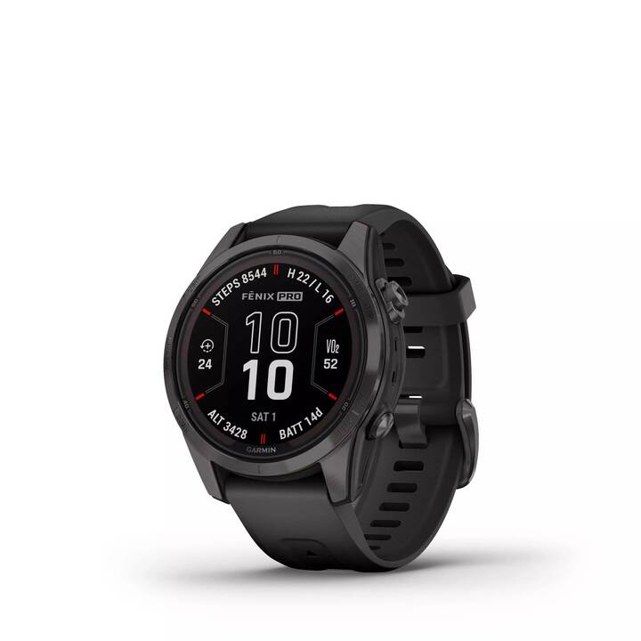 EG Bracelet (Garmin fenix 7 Pro Solar fenix 7 Pro Sapphire Solar, Bleu) -  Interdiscount