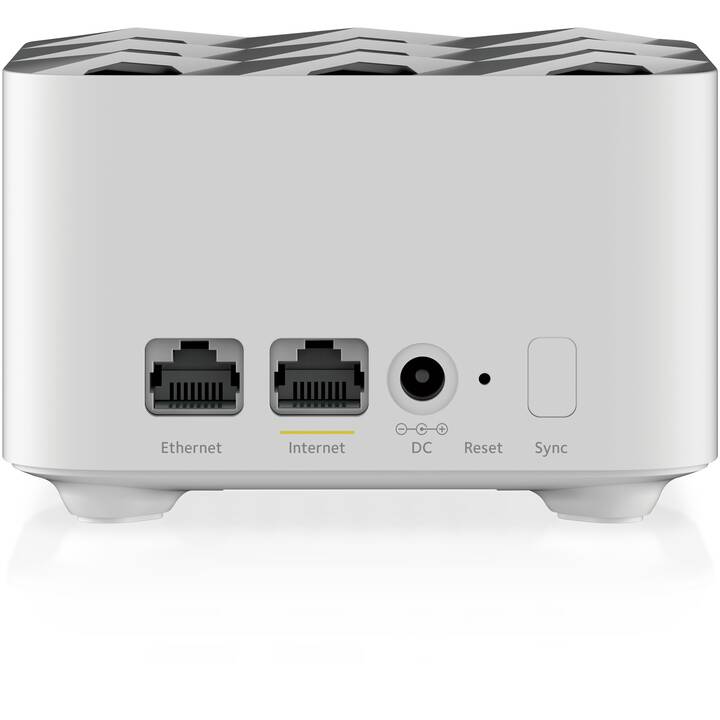 NETGEAR Orbi RBK12 AC1200 WLAN-Mesh System