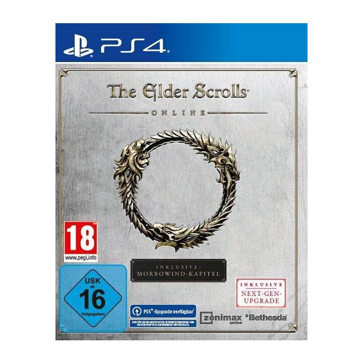  The Elder Scrolls Online (DE, EN, FR)