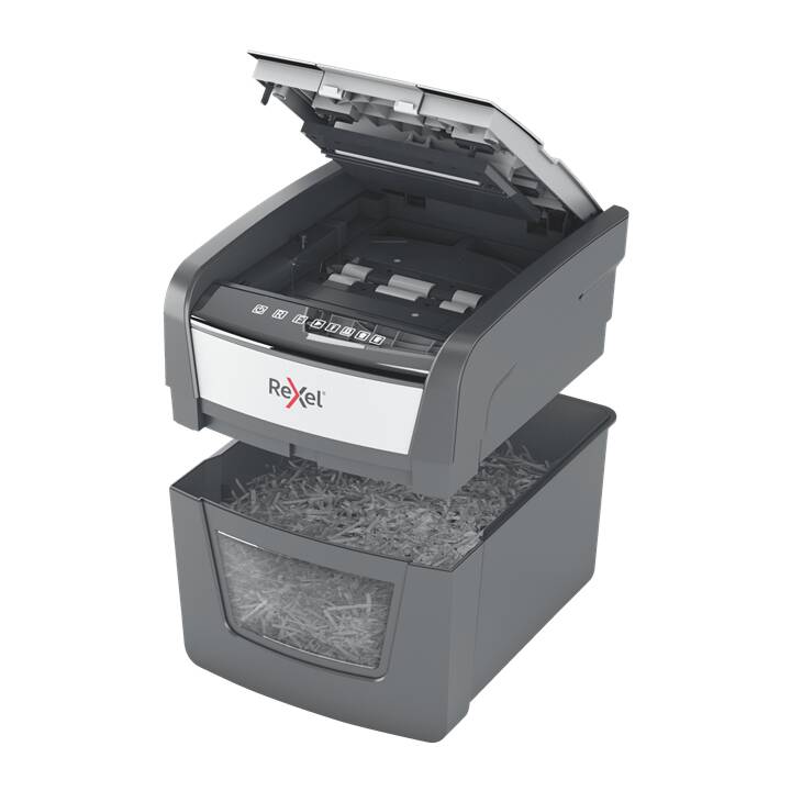 REXEL Destructeur de documents Optimum AutoFeed 45X (Coupe en bandes)