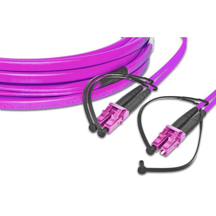 LIGHTWIN Câble réseau (LC Multi-Mode, LC Multi-Mode, 20 m)