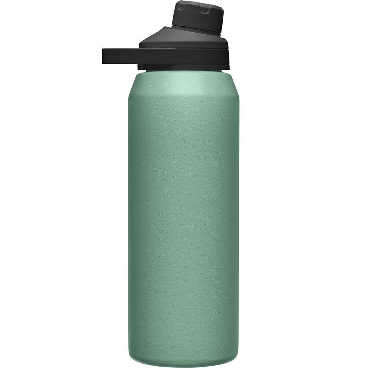 CAMELBAK Bottiglia sottovuoto Chute Mag (1 l, Verde chiaro, Verde)