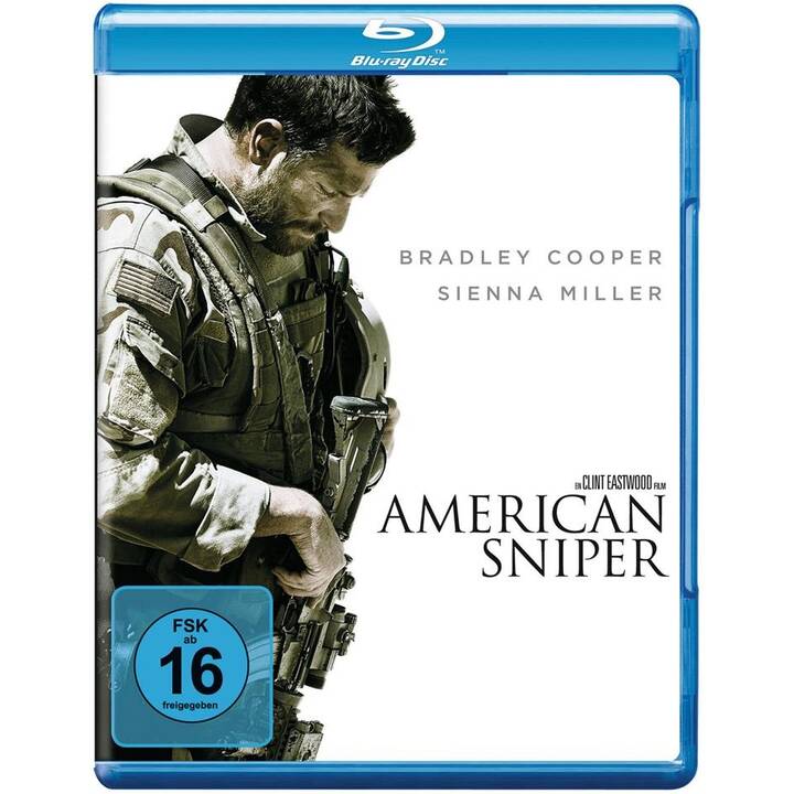 American Sniper (EN, ES, DE, IT, FR)
