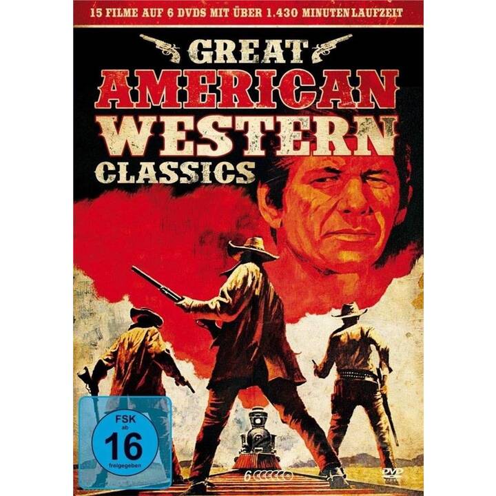 Great American Western Classics (DE, EN)