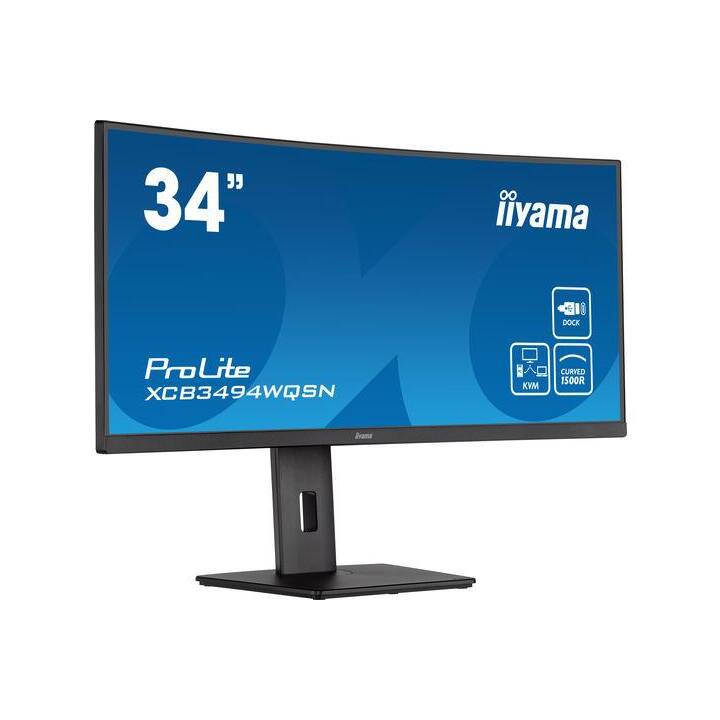 IIYAMA ProLite XCB3494WQSN-B5 (34", 3440 x 1440)