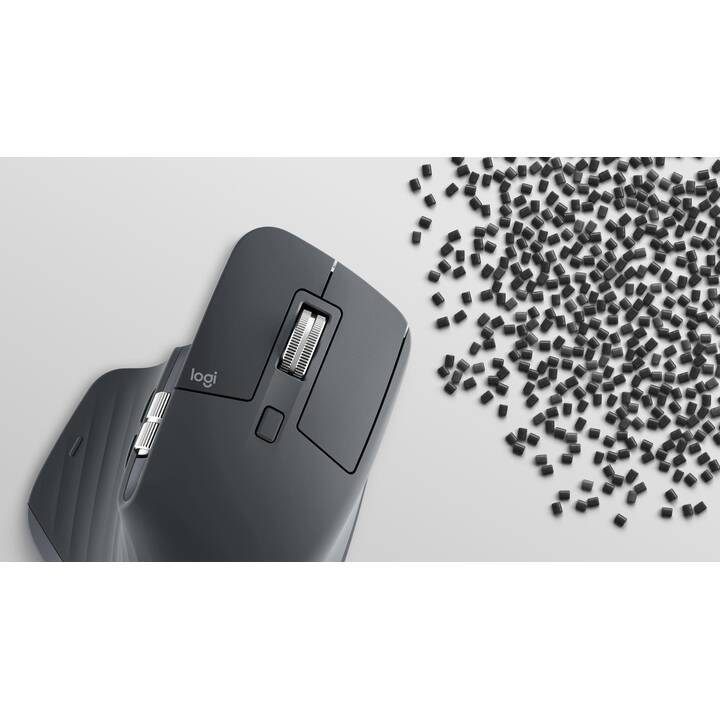 LOGITECH MX Master 3S SE Bluetooth Maus (Kabellos, Universal