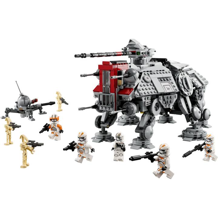 LEGO Star Wars AT-TE Walker (75337)