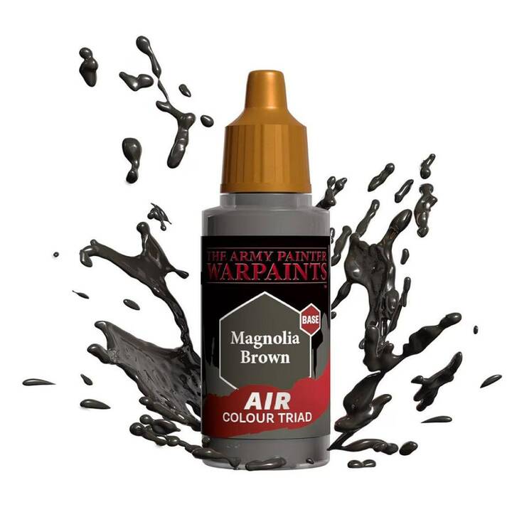THE ARMY PAINTER Air Magnolia Brown Colore singola (18 ml)