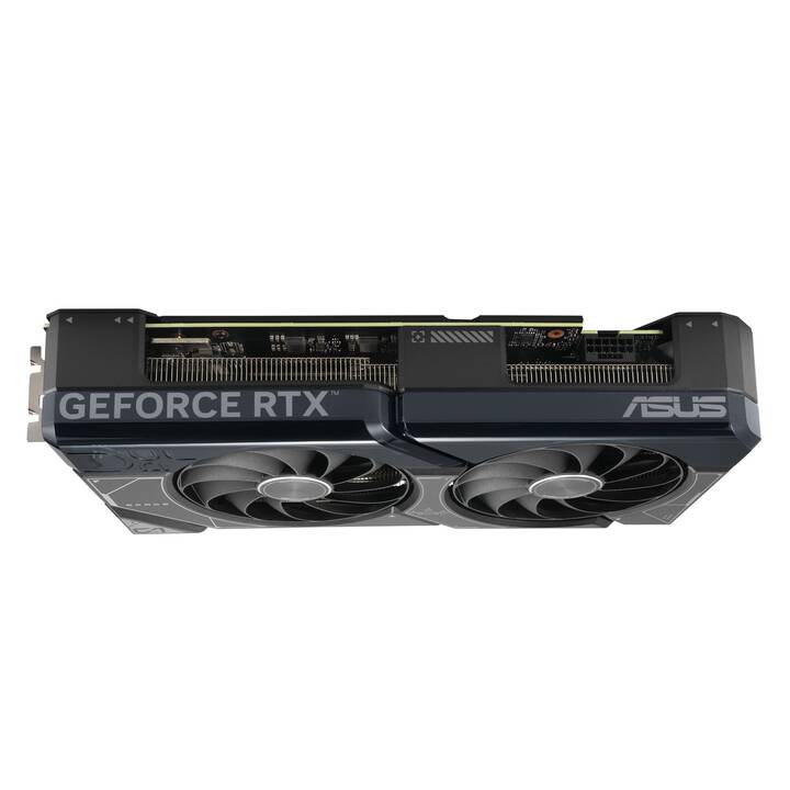 ASUS Dual Nvidia GeForce RTX 4070 Ti SUPER (16 GB)