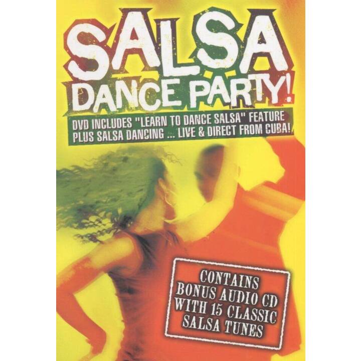 Salsa Dance Party (DE, EN)